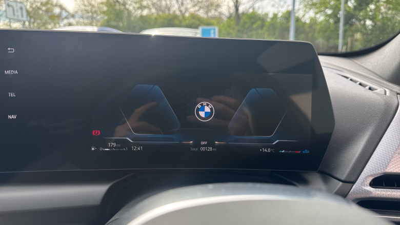 BMW 1 Series 120 M Sport 5dr Step Auto Petrol Hatchback